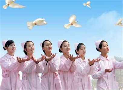 成都卫校护理专业图