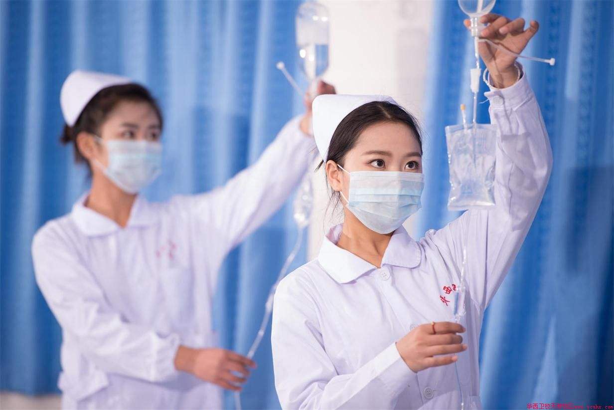成都卫校护理专业图
