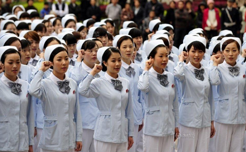 2021内江卫校录取分数线多少？